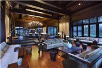 设计师家园-海口鸿州埃德瑞皇家园林酒店冬宫餐厅